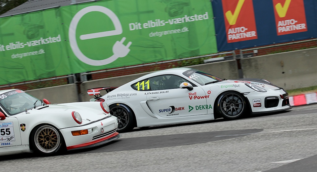 Henrik Bollerslev.
(Foto: Motorsporten.dk)